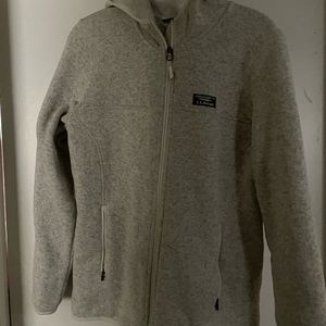 LL Bean jacket never worn